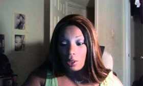 My sister the late whitney houston  rip   ♥♥♥