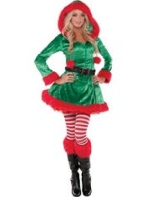 Holiday Party Elf Costume Ideas HELP Beautylish