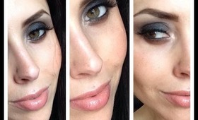 Trucco SMOKY EYES per San Valentino! - Makeup Tutorial