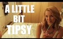 A LITTLE BIT TIPSY WITH AMY! | BeautyCreep