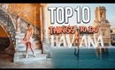 Top 10 Things To Do In HAVANA CUBA (Havana Travel Guide)