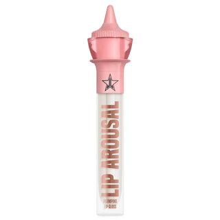 Jeffree Star Cosmetics Lip Arousal Plumping Lip Gloss Clear Headed