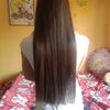 Long hair