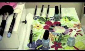 How To Customize Your Makeup Brushes