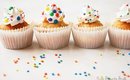 DIY Sprinkles Cupcake