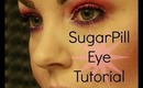 Hot Pink Eye Shadow Tutorial EOTD featuring SugarPill Dollipop
