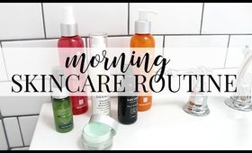 Morning Skincare Routine: Brightening | Kendra Atkins