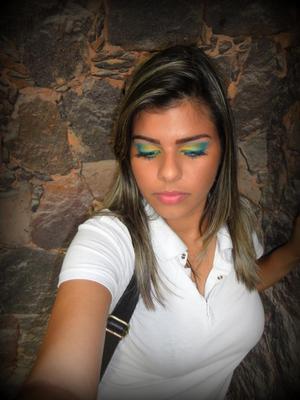 Amarelo+Verde+Azul= Make Rainbow Brasil