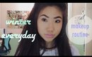 ❅ Everyday Winter Makeup Routine ❅