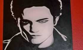 Selling Edward Cullen Painting!!!