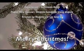 My Christmas Card To YOU!
