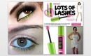 Maybelline Lots of Lashes Look