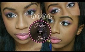 GRWM: Pretty in Pink | BeautybyTommie