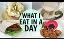 What I Eat In A Day #8 // Fall Edition