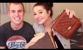 Thrift Haul and Giveaway!