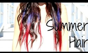 Summer 2013 Hair Trends