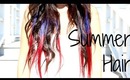 Summer 2013 Hair Trends