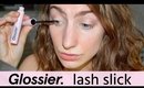 NEW Glossier Lash Slick Mascara Review