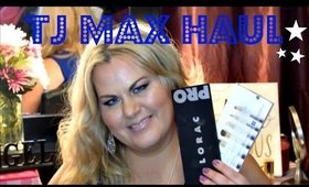 TJ Maxx Makeup Haul - Open Giveaway