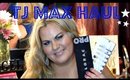 TJ Maxx Makeup Haul - Open Giveaway
