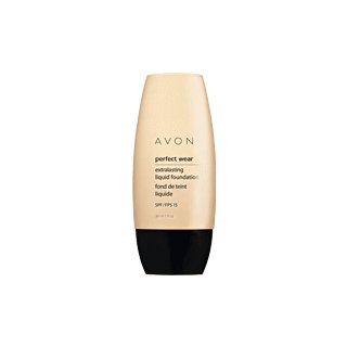 Avon Perfect Wear Extralasting Liquid Foundation SPF 15