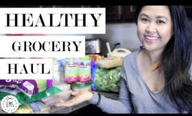 Healthy Grocery Haul on a Budget! | Buying in Bulk at Costco