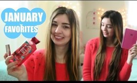 January Favorites 2016