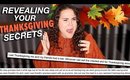 REVEALING YOUR THANKSGIVING SECRETS | AYYDUBS