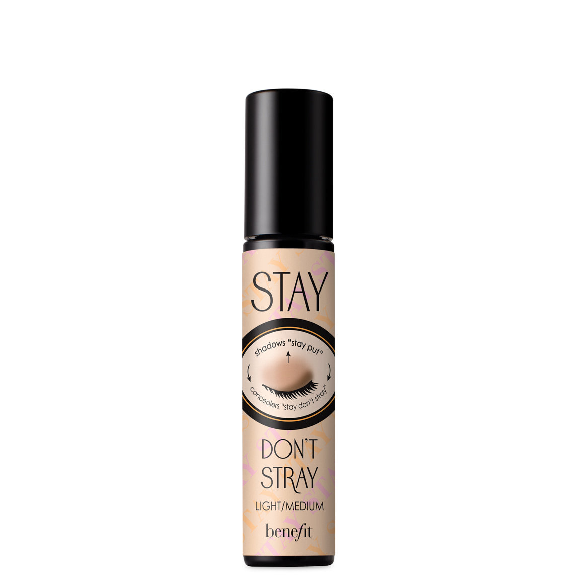 Benefit Cosmetics Stay Don't Stray Eyeshadow Primer alternative view 1 - product swatch.