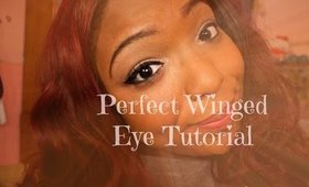 Perfect Winged Eye Tutorial