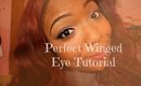 Perfect Winged Eye Tutorial