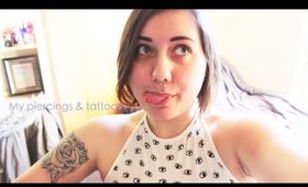 my tattoos and piercings!!!!