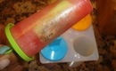 How to make Watermelon and Kiwi Popsicles