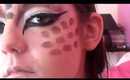Katy Perry E.T. Video Alien Makeup Series (Look 2)