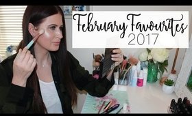 February Favourites 2017 | Beauty & Makeup Loves