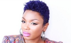 Natural Hair: Save Styling Time w/ Design Essentials Natural