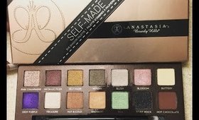 Anastasia beverly hill self made review