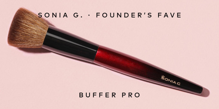 See why Sonia G. loves the Buffer Pro on Beautylish.com! 