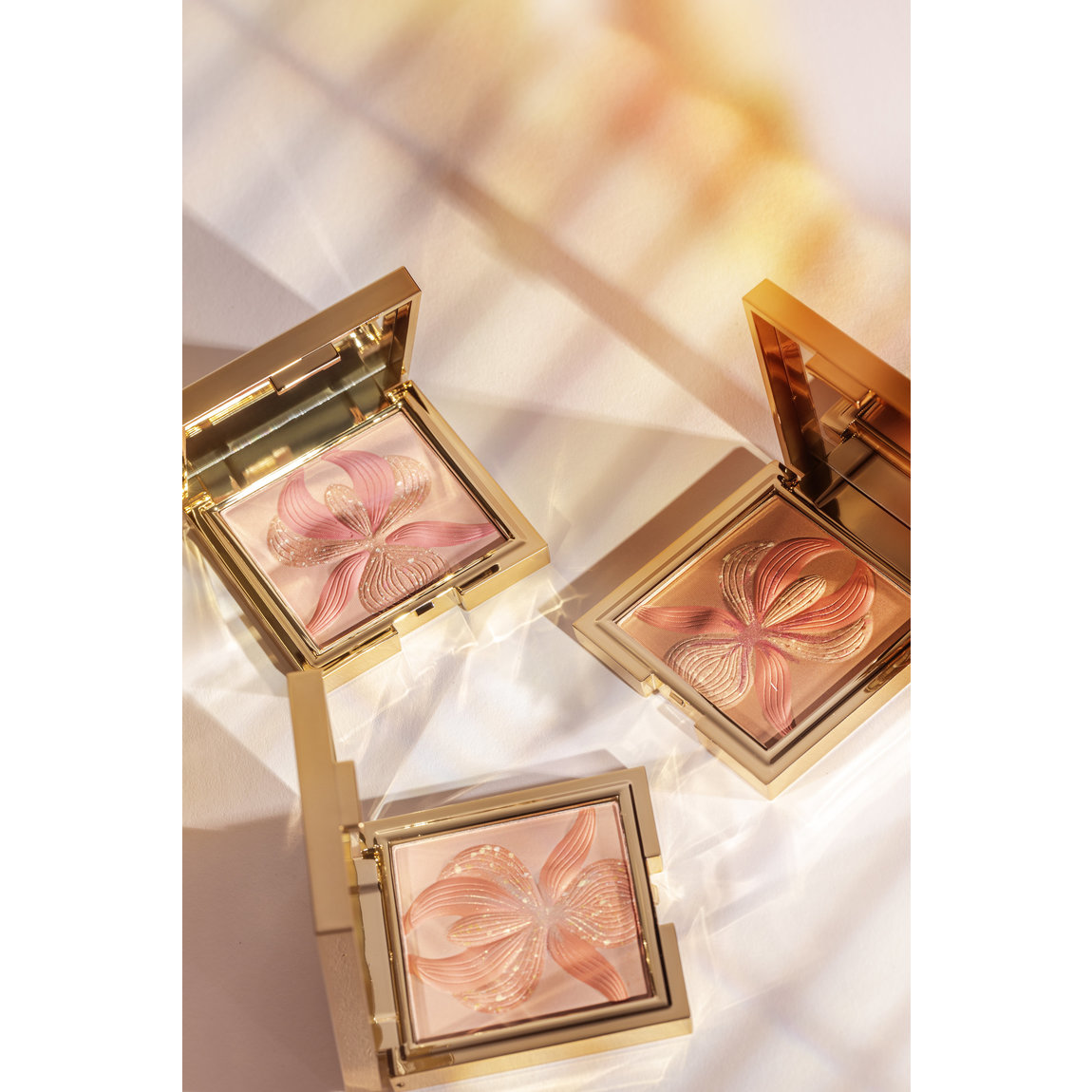 Sisley Paris L'Orchidée Highlighting Blush 2 L'Orchidee Rose