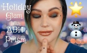 Holiday Glam Collab with Ceimôn featuring Desio Attitude Collection