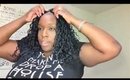 WIG REVIEW (OUTRE PERUVIAN / HONEY)(l-part lace front) | Shakeeyla