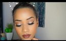 GRWM | Holiday Makeup [My Thanksgiving Look]