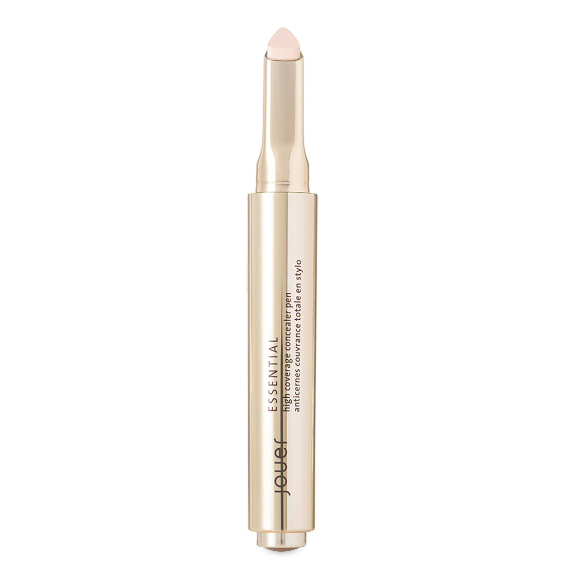 Jouer Cosmetics Essential High Coverage Concealer Pen Snow alternative view 1.