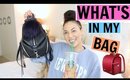 WHAT'S IN MY BACKPACK?! | Rebecca Minkoff Julian