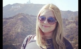 Vlog: Hollywood