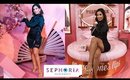 I Went To Sephoria For The First Time ! + MAJOR GIVEAWAY