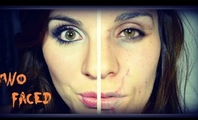 Princess/Villain Halloween Tutorial