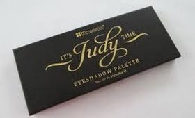 First Impression: Bh Cosmetics ItsJudyTime Palette