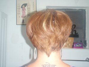 *BeautyByJualz* Gwen (Before Pic 1) Cut then Color & style
