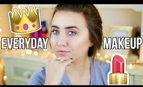 Everyday Makeup Routine | 2017